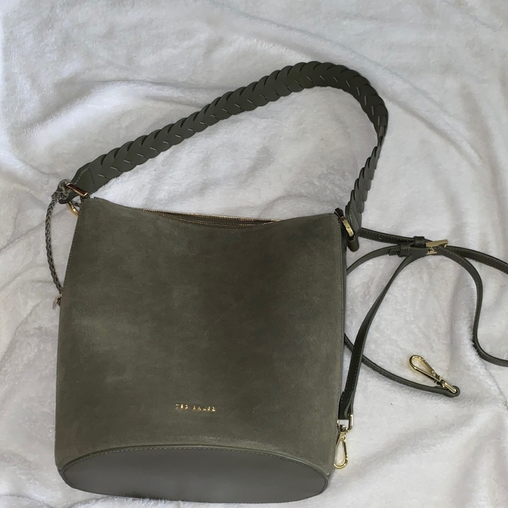Ted baker bucket bag